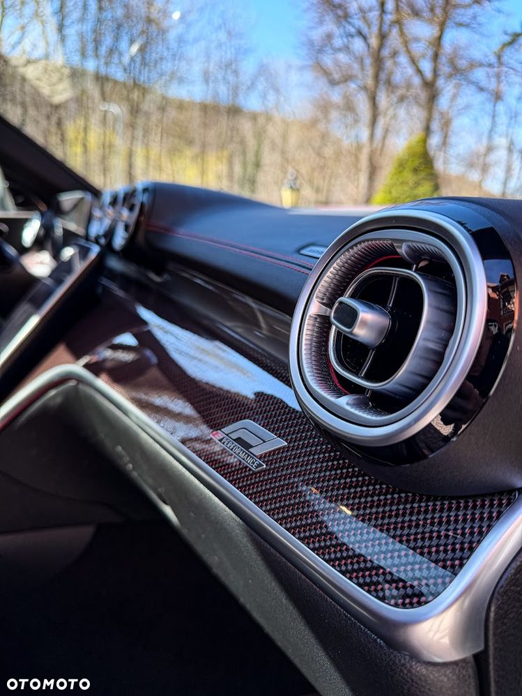 Mercedes-Benz Klasa C AMG 63 S E Performance PHEV 4-Matic AMG F1 Edition - 11