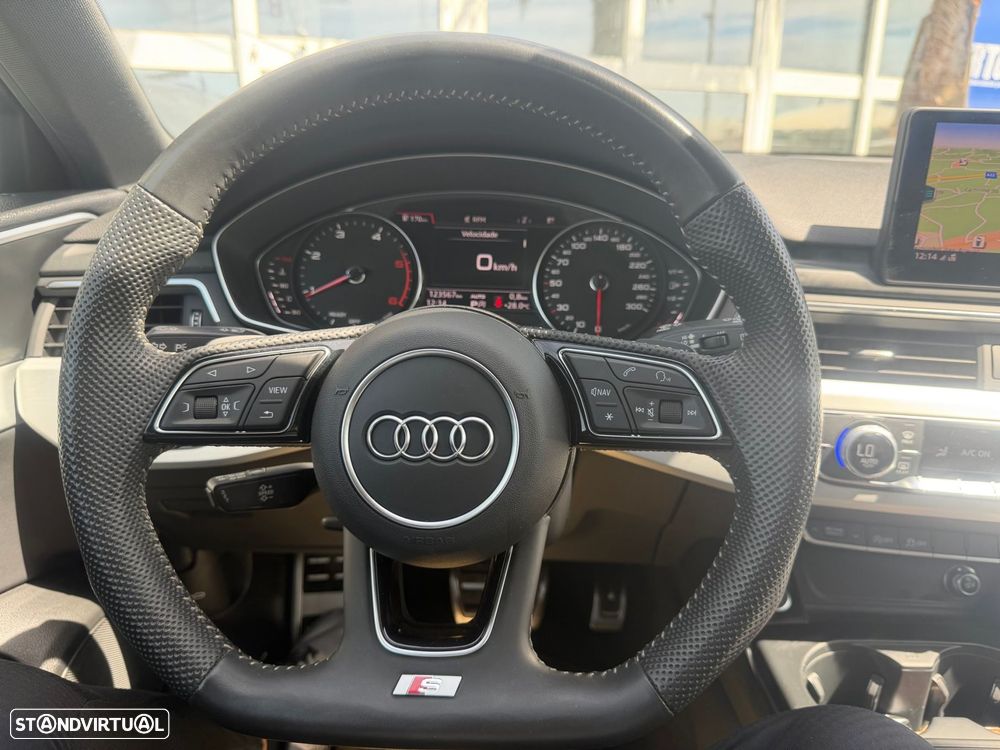Audi A4 40 TDI S line S tronic - 7