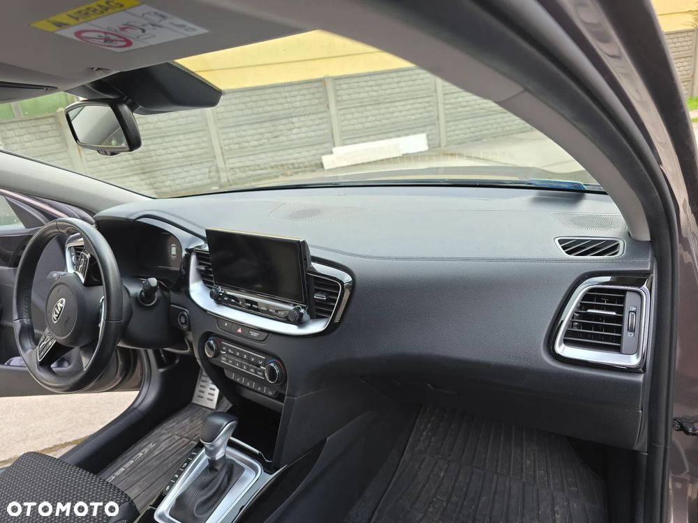 Kia XCeed 1.4 T-GDI XL DCT - 21