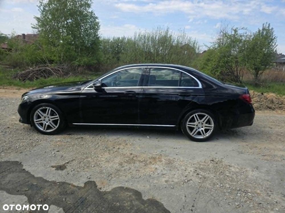 Mercedes-Benz Klasa E - 3