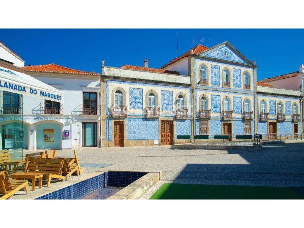 Lote para construção de Moradia em zona de constante expansão - Grande imagem: 2/4