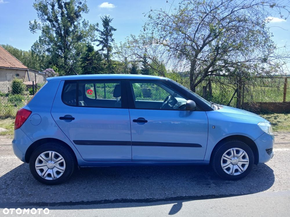 Skoda Fabia 1.2 12V Joy - 8