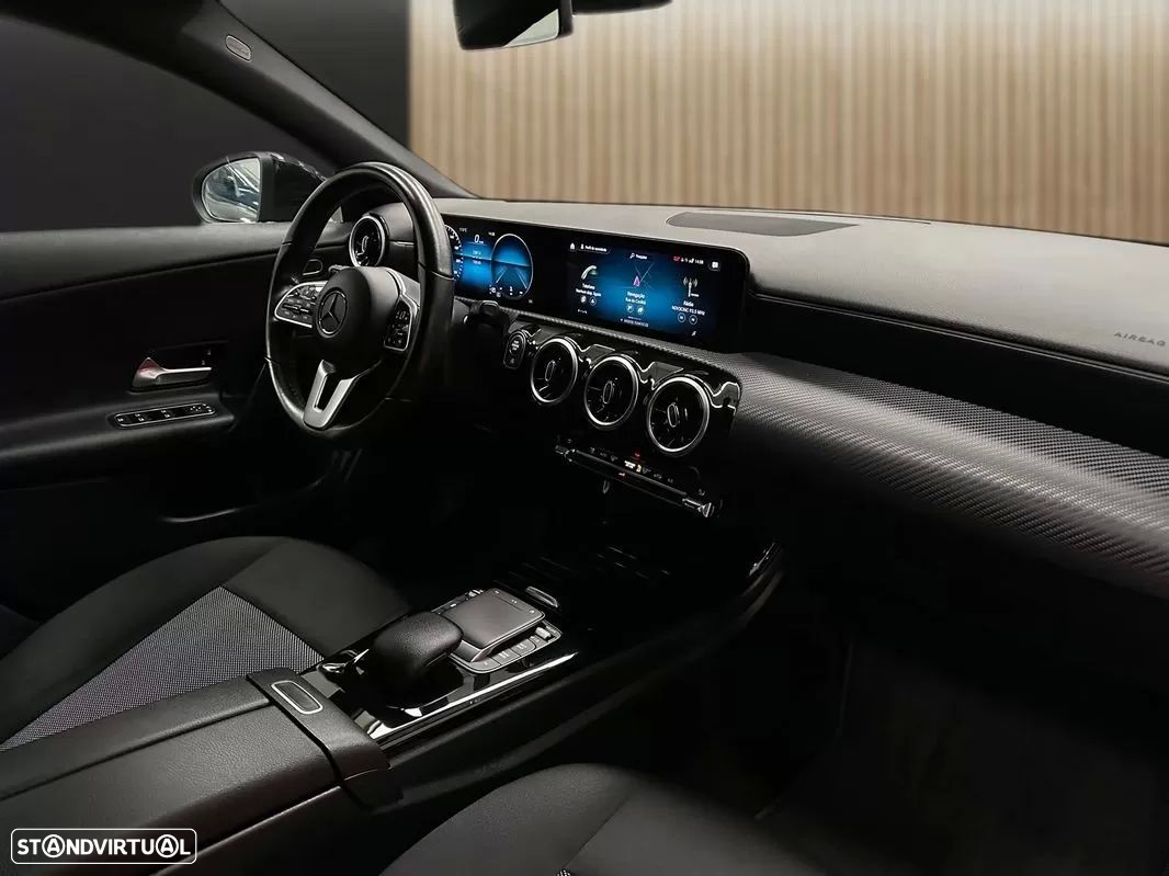 Mercedes-Benz CLA 180 d AMG Line Aut. - 9
