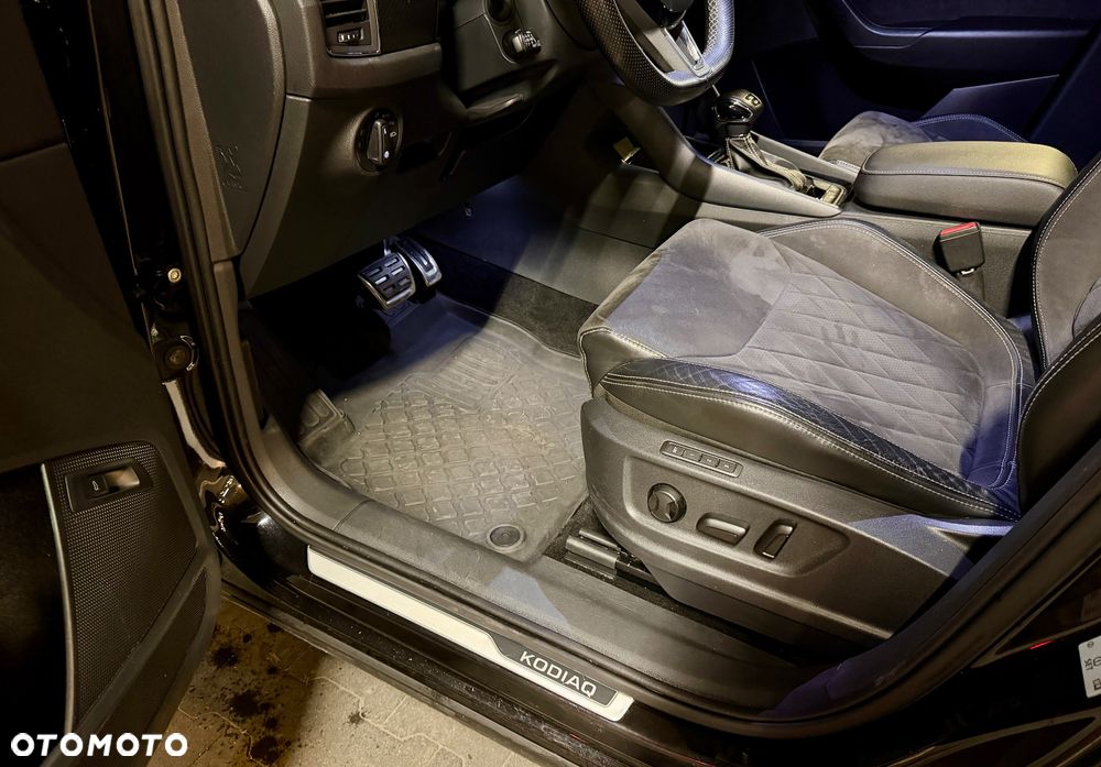 Skoda Kodiaq 2.0 TSI 4x4 Sportline DSG - 39