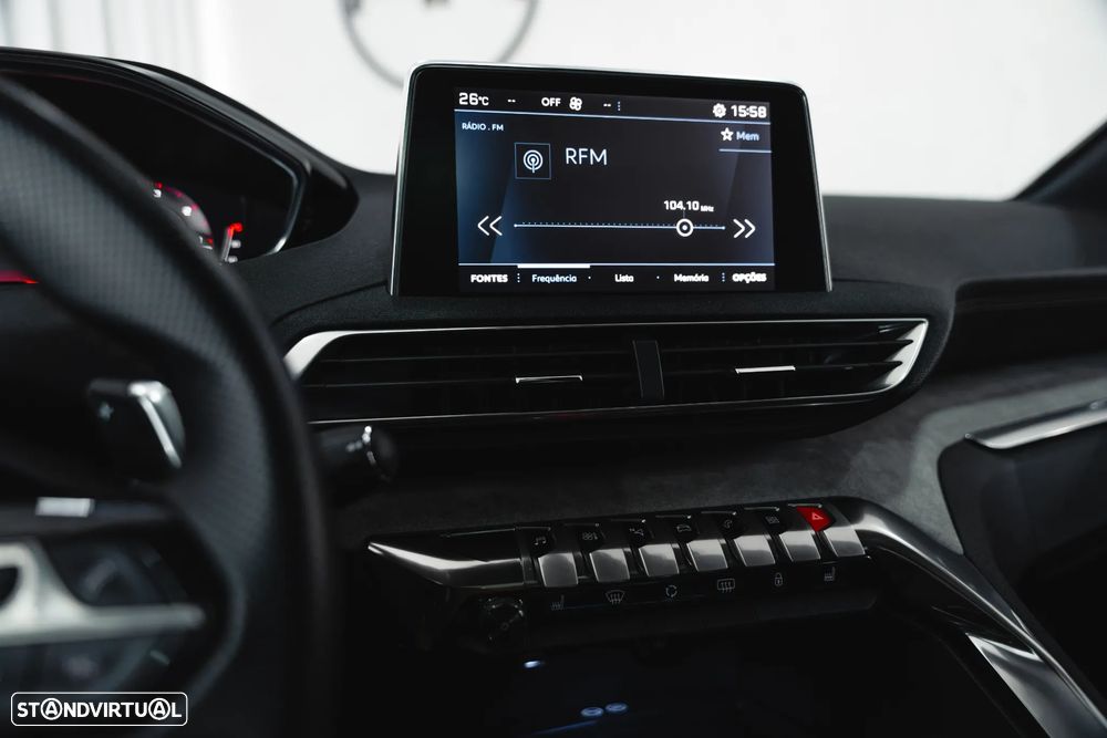 Peugeot 3008 BlueHDi 130 Stop & Start EAT8 GT - 27