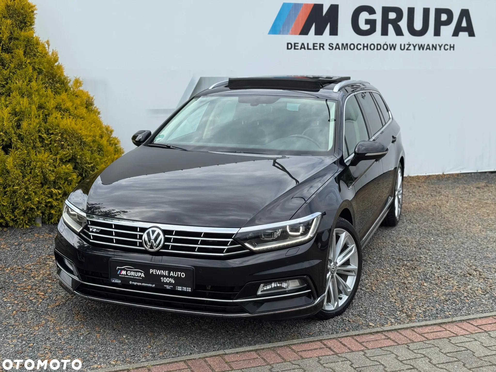 Volkswagen Passat 2.0 TDI 4Mot R-Line Edition DSG - 13