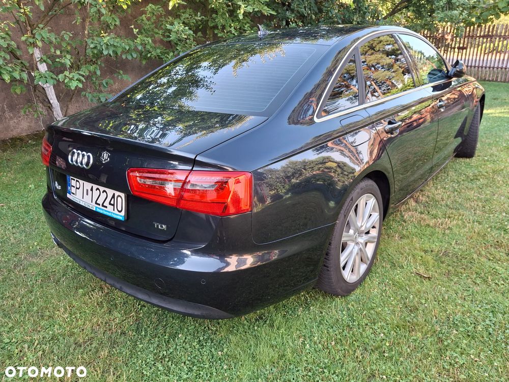 Audi A6 Limousine - 6