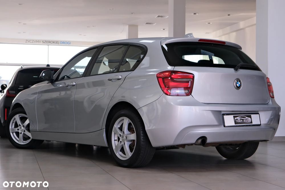 BMW Seria 1 - 12