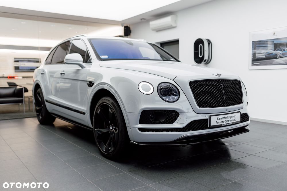 Bentley Bentayga - 8