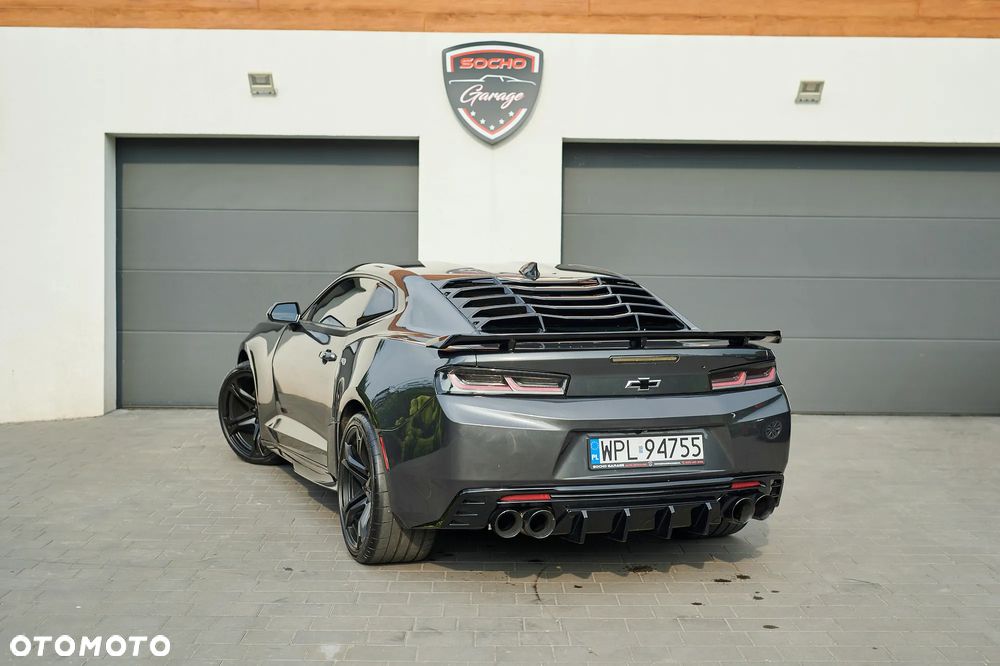 Chevrolet Camaro 6.2 V8 - 20