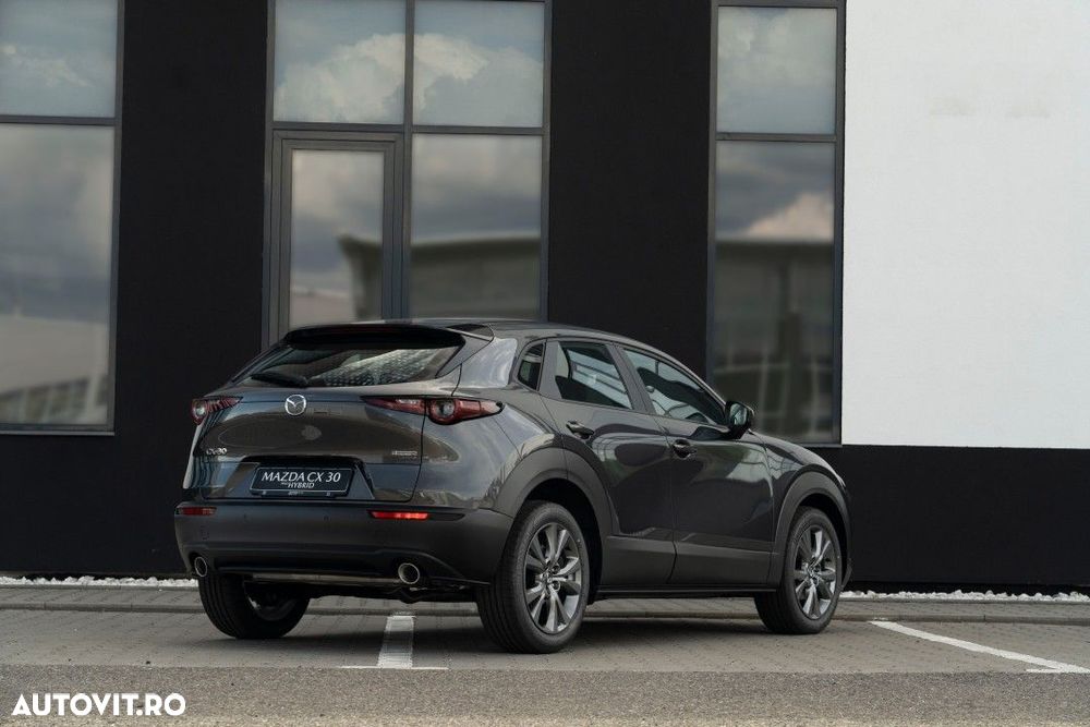 Mazda CX-30 - 28