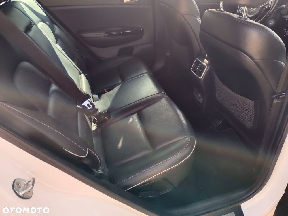 Kia Sportage - 17