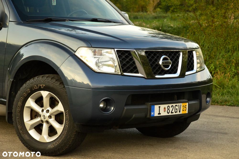 Nissan Pathfinder 2.5 dCi Comfort - 3