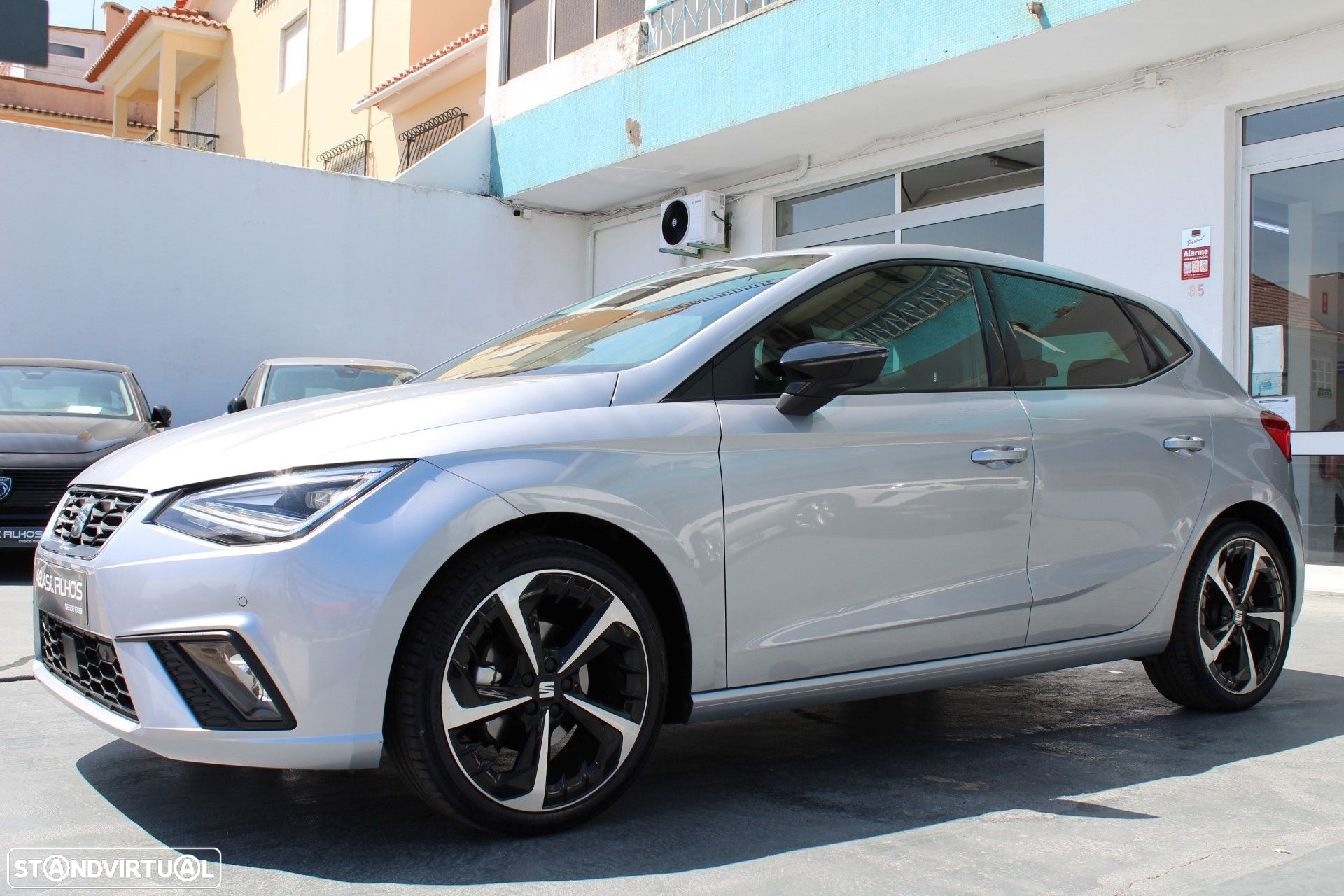 SEAT Ibiza 1.0 TSI FR - 5