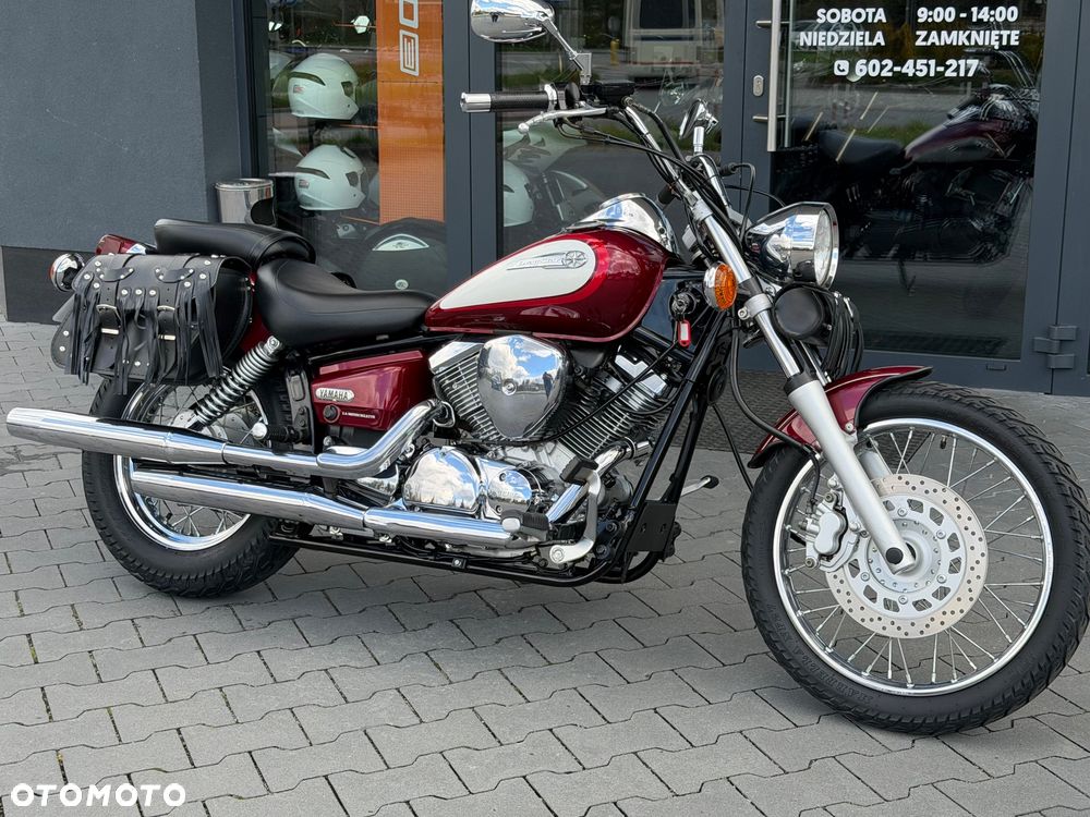 Yamaha Drag Star - 1