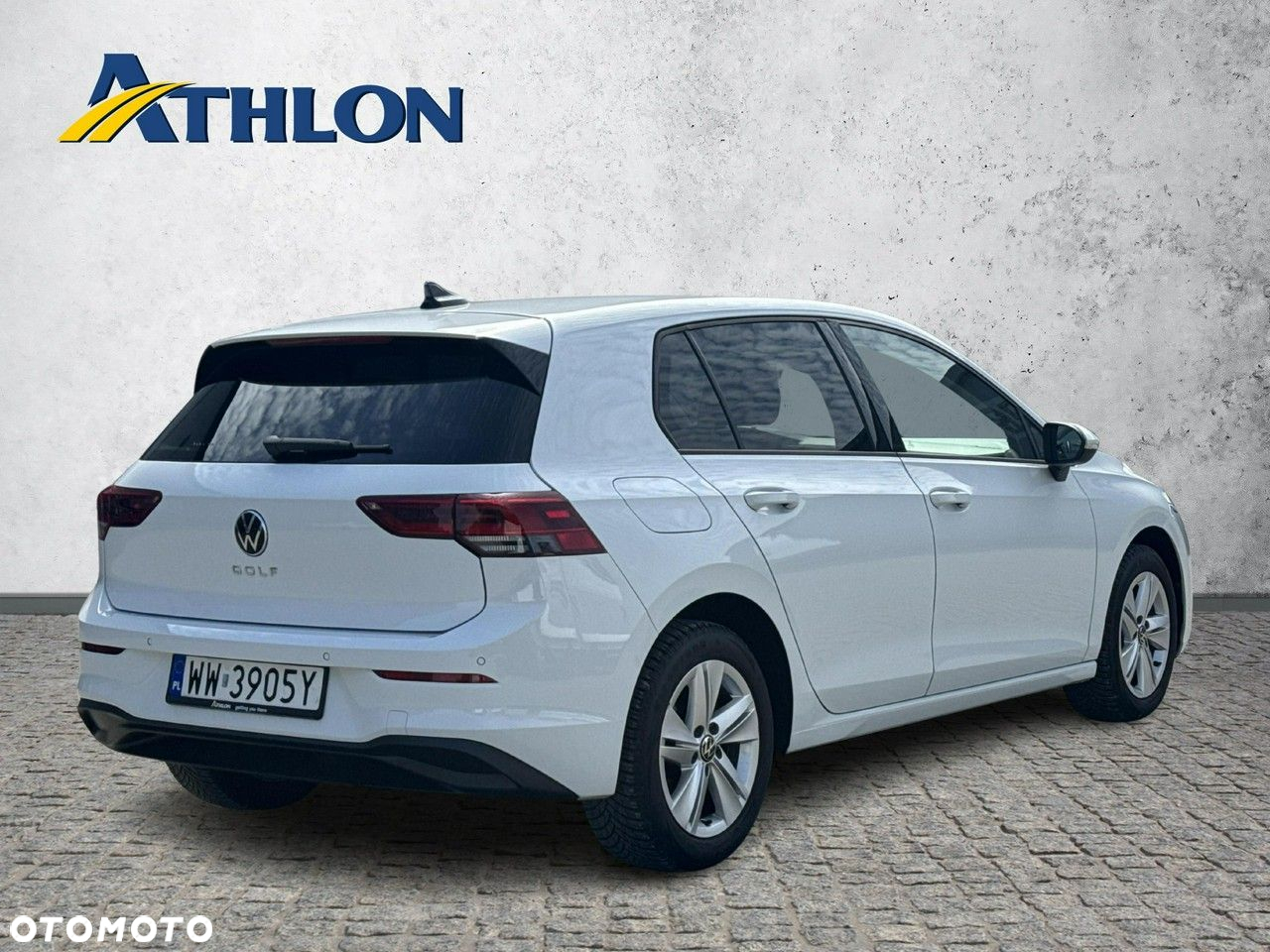 Volkswagen Golf VIII 1.5 TSI EVO Life - 5