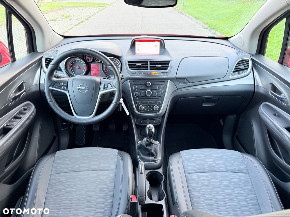 Opel Mokka - 17