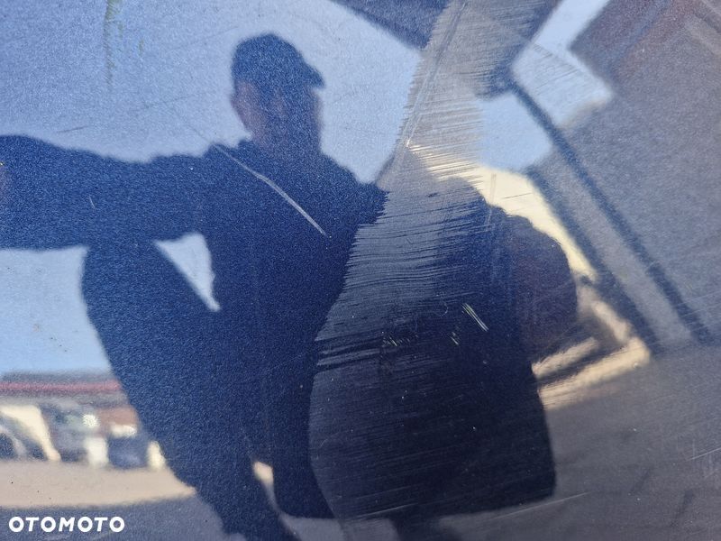 fiat 500 przedlift 07-15 zderzak tył tylny bez pdc - 10