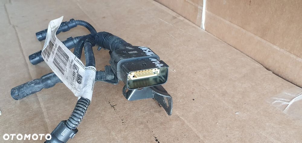 Instalacja wiązka świec żarowych Opel Insignia A 2.0 CDTI 55577669 - 3