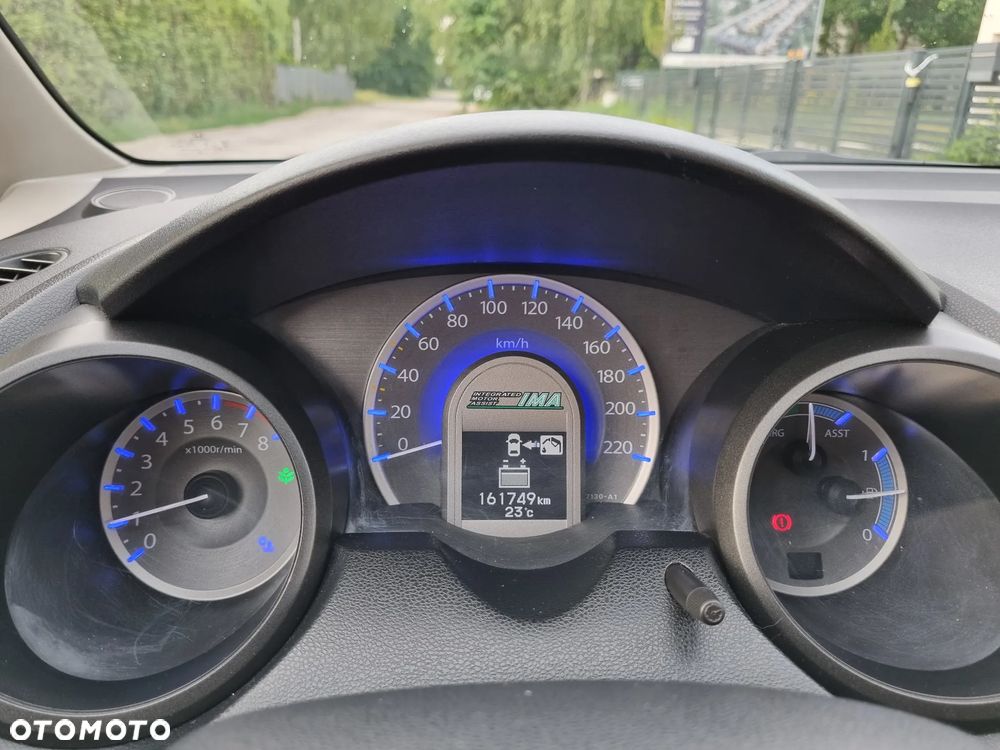 Honda Jazz 1.3 DSi i-VTEC IMA CVT Elegance - 15