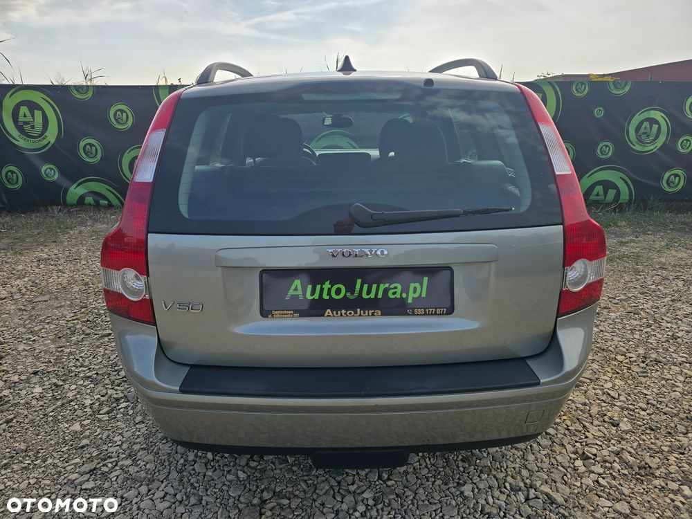 Volvo V50 - 9