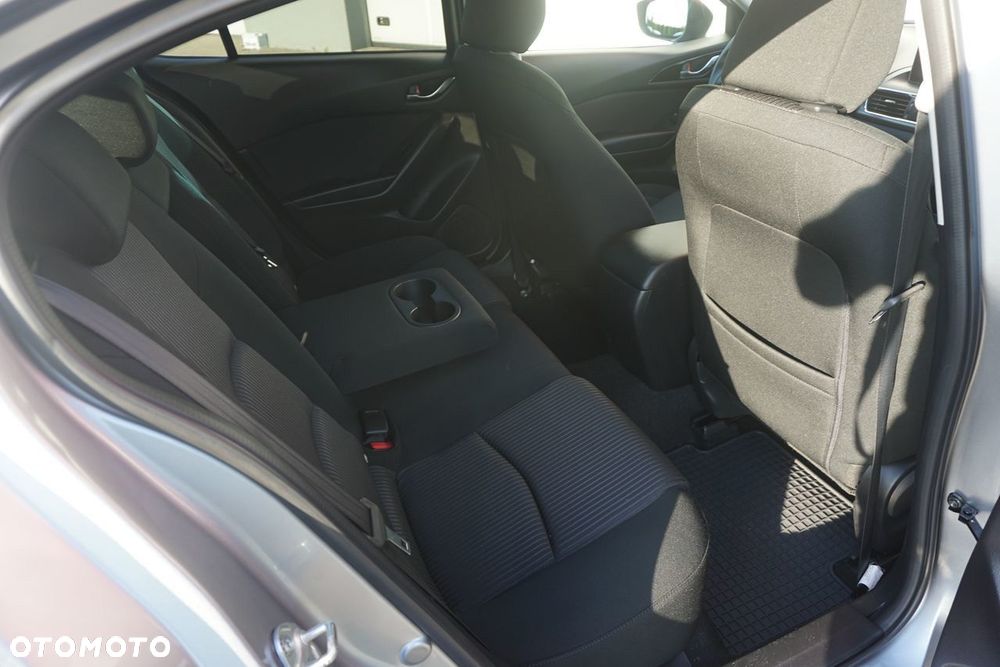 Mazda 3 SKYACTIV-G 120 Sports-Line - 27