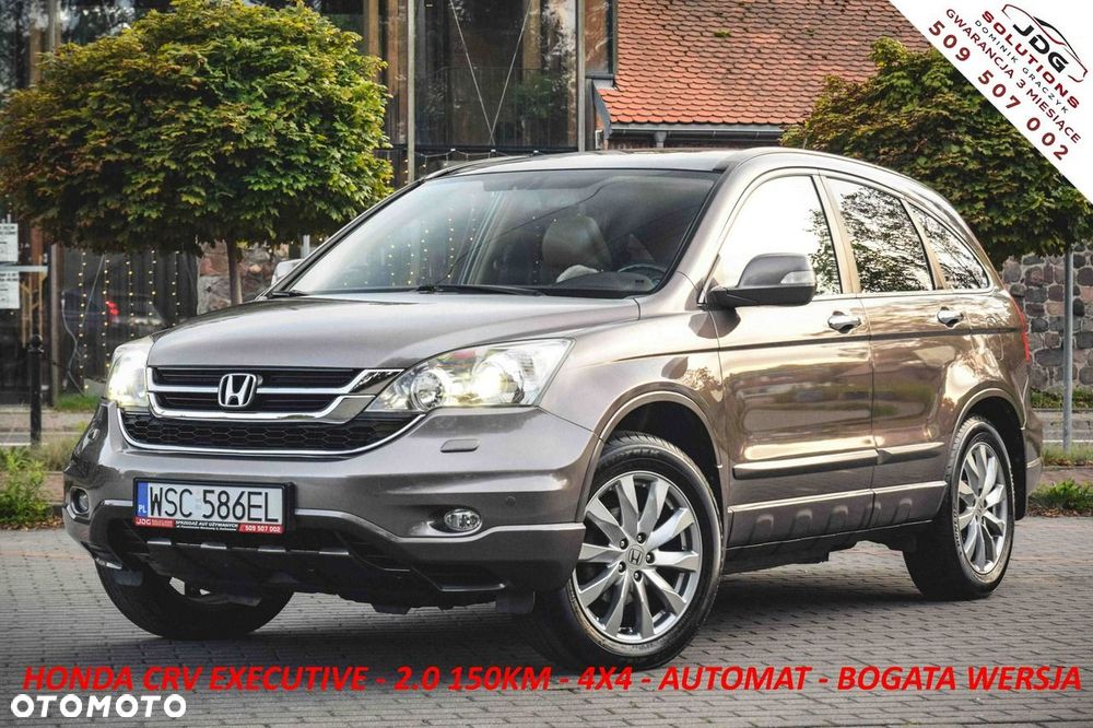 Honda CR-V 2.0i-VTEC Automatik Executive - 2