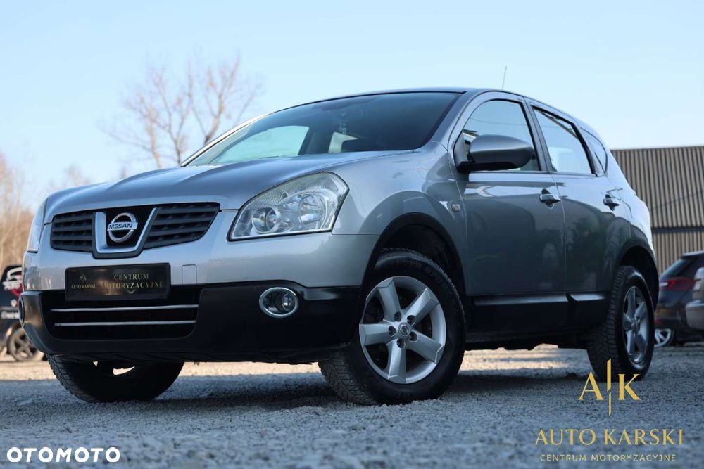 Nissan Qashqai - 8