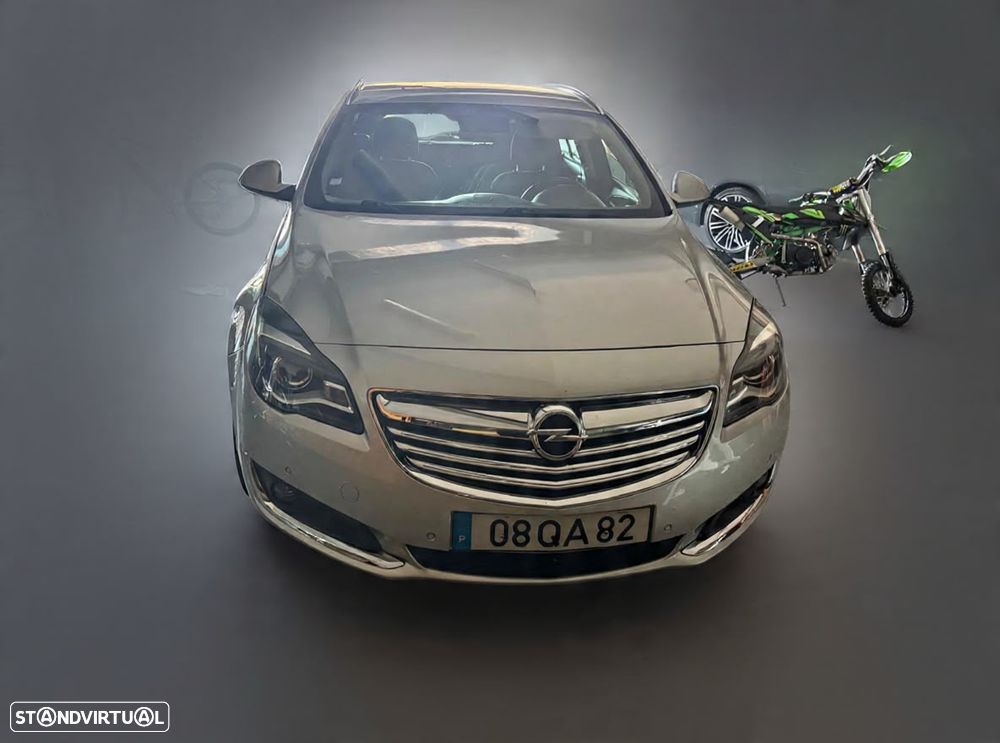 Opel Insignia Sports Tourer 2.0 CDTi Cosmo S/S - 2