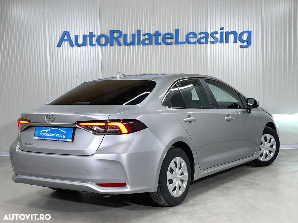 Toyota Corolla 1.5 Dual VVT-iW MT Business - 4