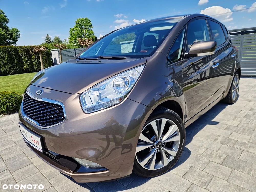 Kia Venga 1.6 CVVT Platinum Edition - 2