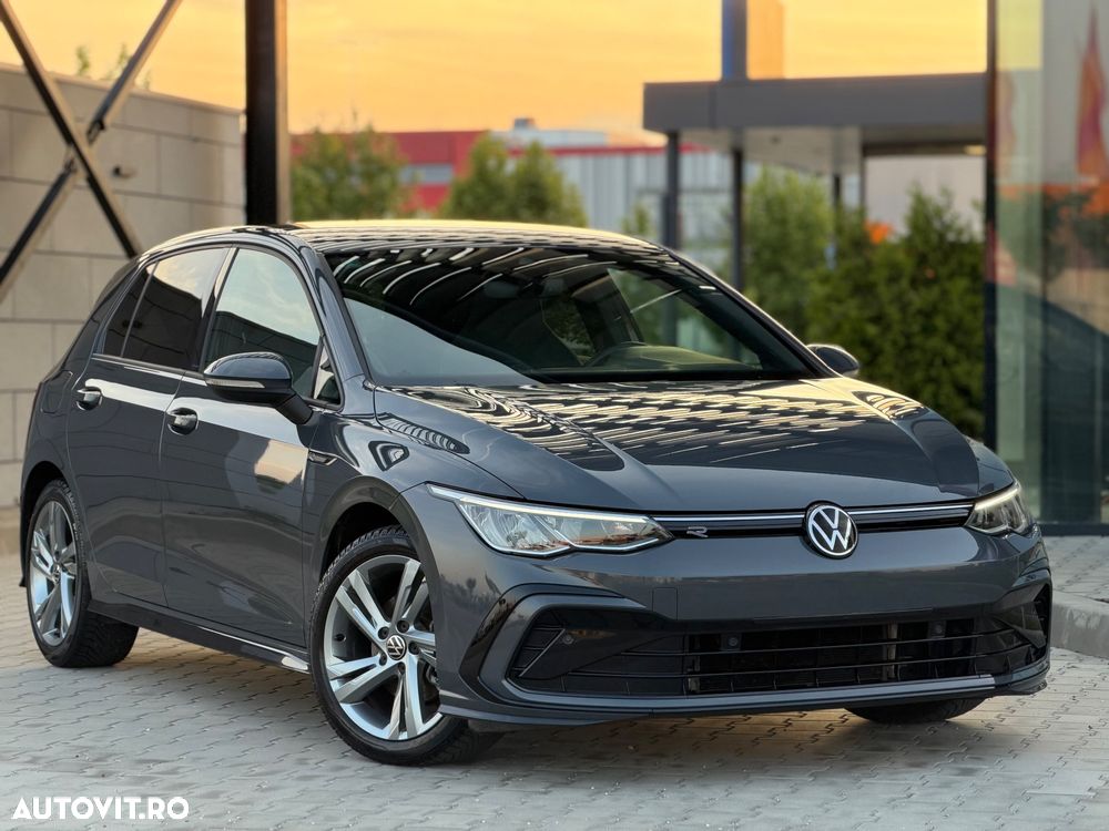 Volkswagen Golf 1.5 eTSI MHEV 150CP DSG R-Line - 1