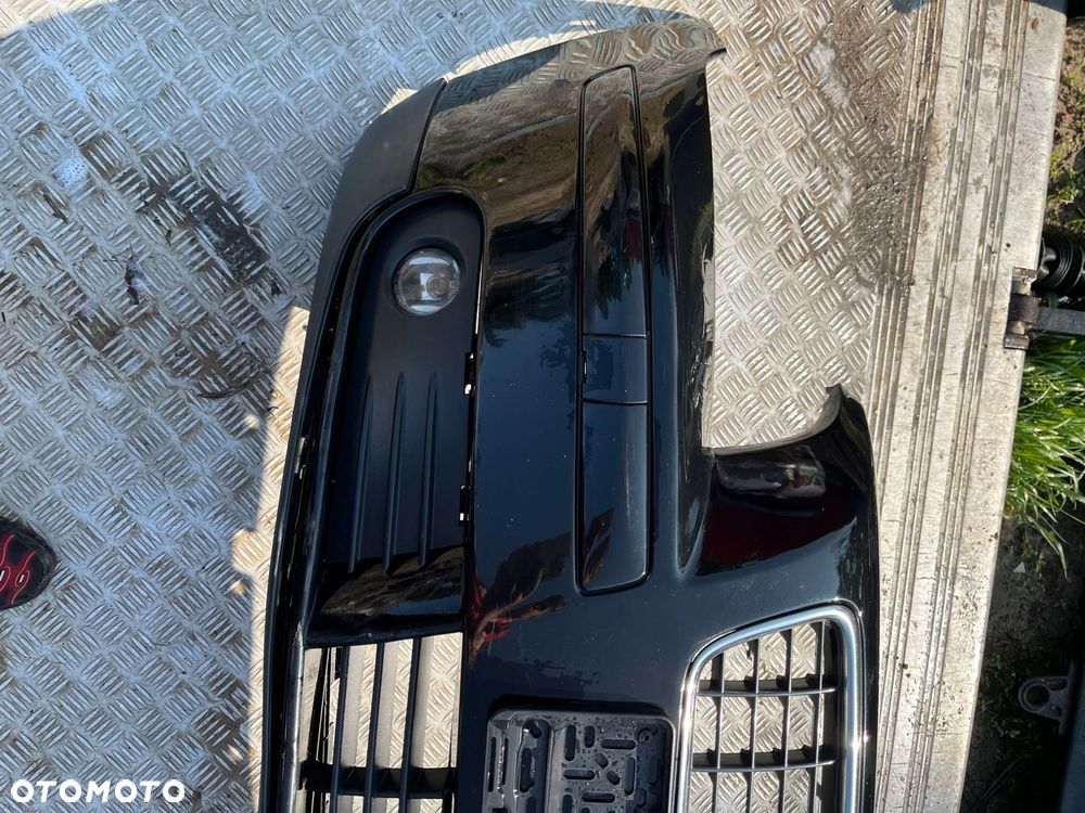 volvo S40 V50 II zderzak przód przedni 019-26 - 7