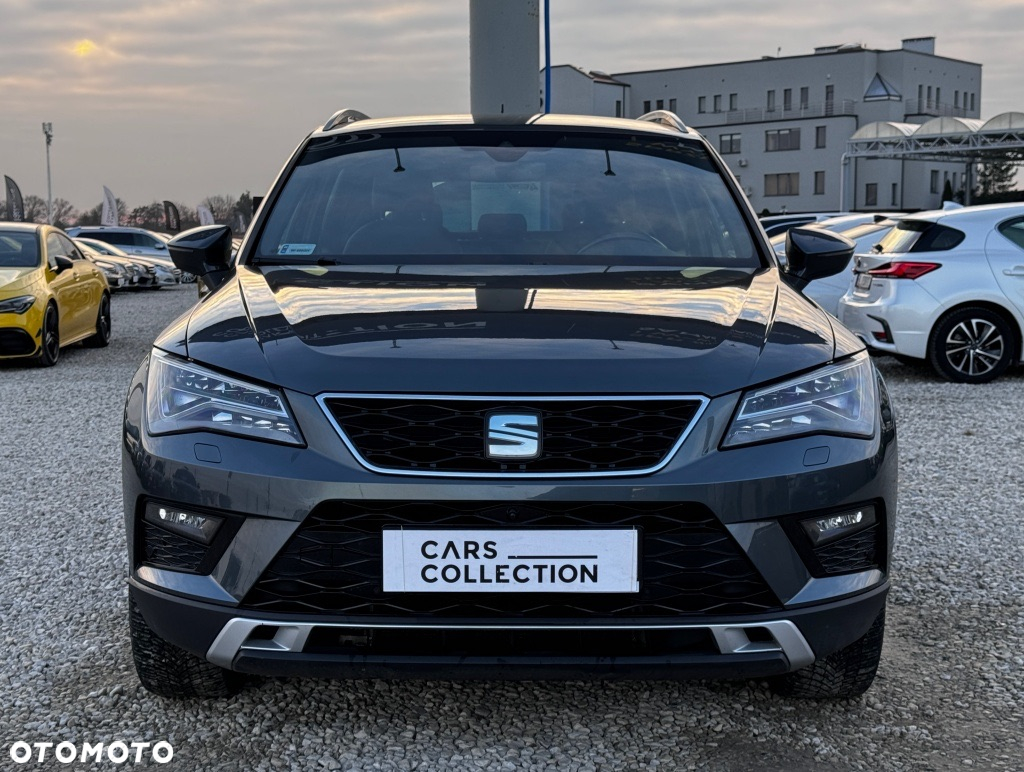 Seat Ateca 2.0 TSI Xcellence S&S 4Drive DSG - 9