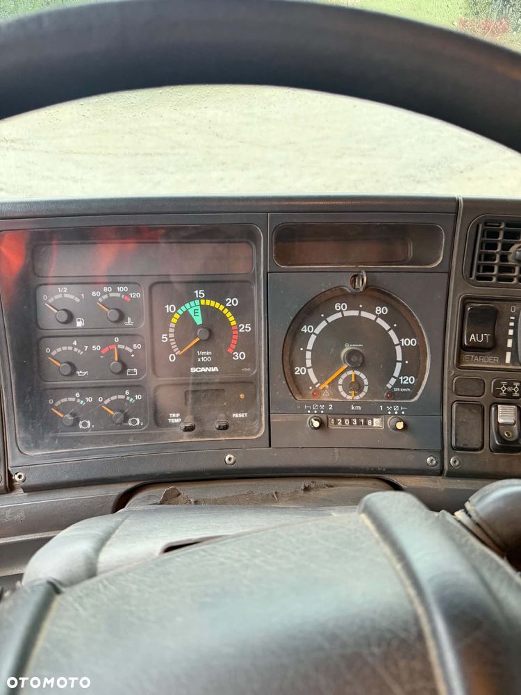 Scania R-124 - 3