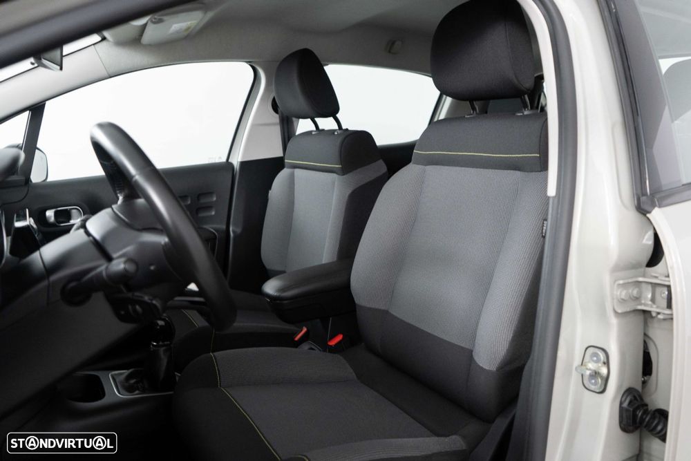 Citroën C3 1.2 PureTech Shine - 8