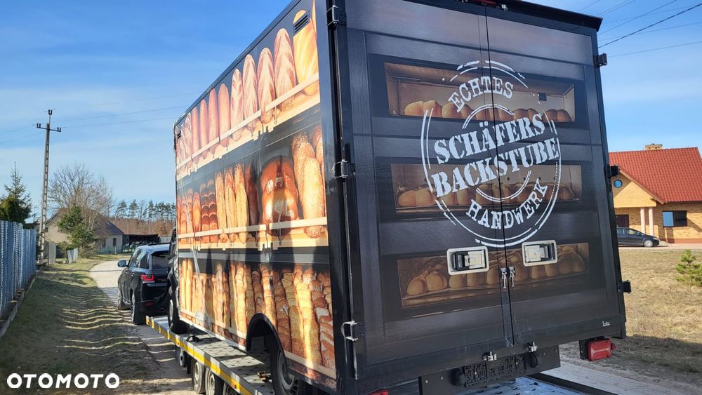 Volkswagen CRAFTER - 9