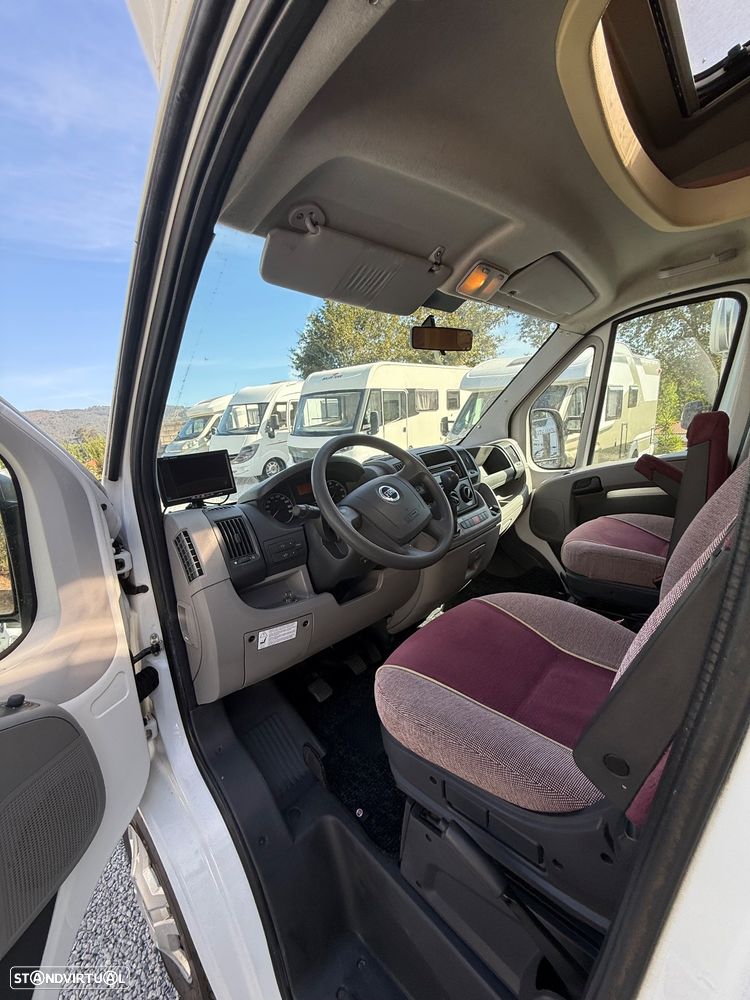 Burstner Travel Van TRAVEL VAN T570 - 18