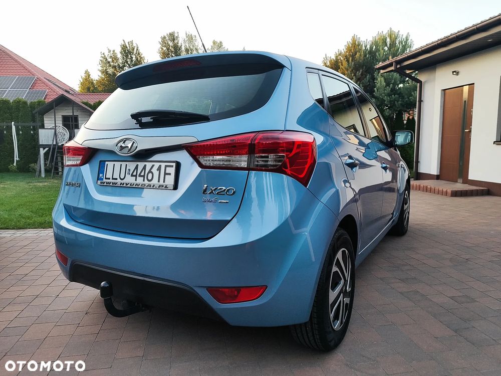 Hyundai ix20 1.4 CRDi Blue Classic - 18