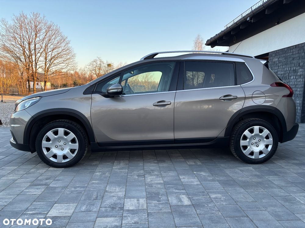 Peugeot 2008 1.6 BlueHDi Allure - 4