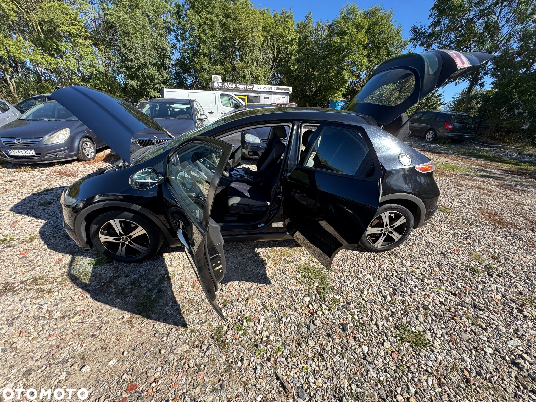 Honda Civic 1.4 Sport - 19