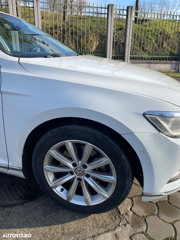 Volkswagen Passat 2.0 TDI SCR DSG Highline - 7