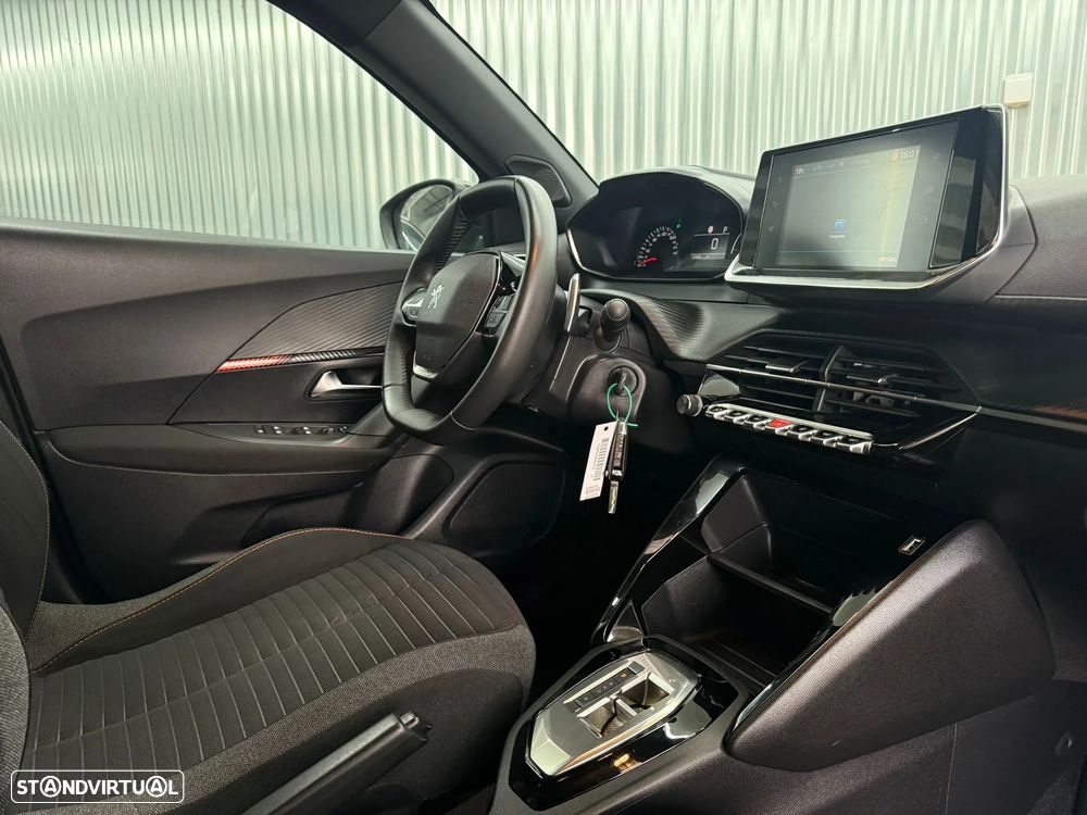 Peugeot 2008 1.5 BlueHDi Active Pack EAT8 - 20