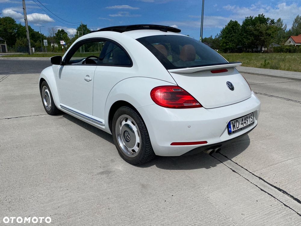 Volkswagen Beetle - 7