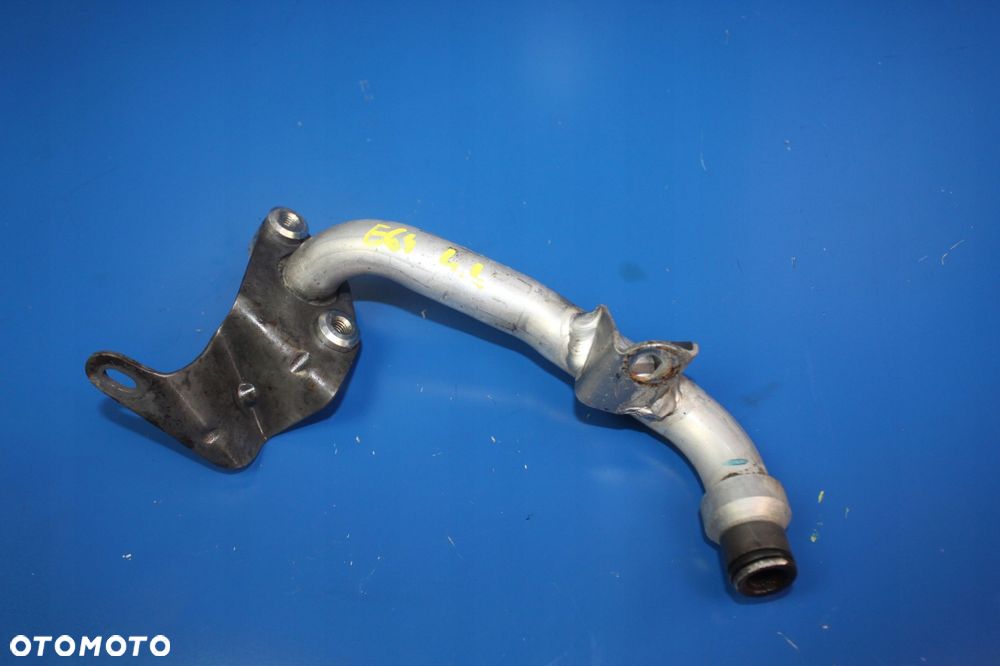 BMW 6 E64 E63 4.4 V8 N62 RURA RURKA EGR - 1