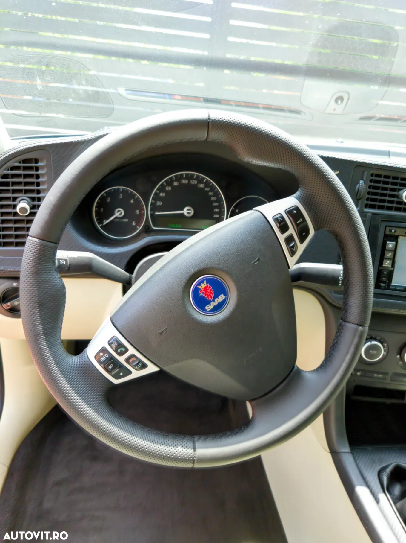Saab 9-3 - 22