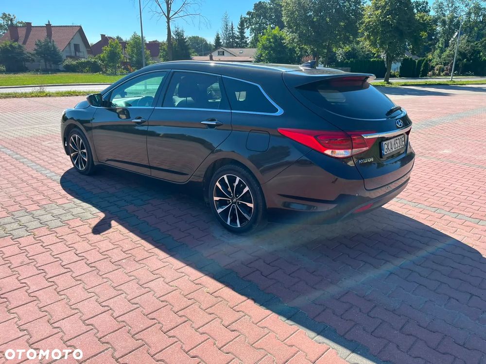 Hyundai i40 1.7 CRDi Comfort - 10