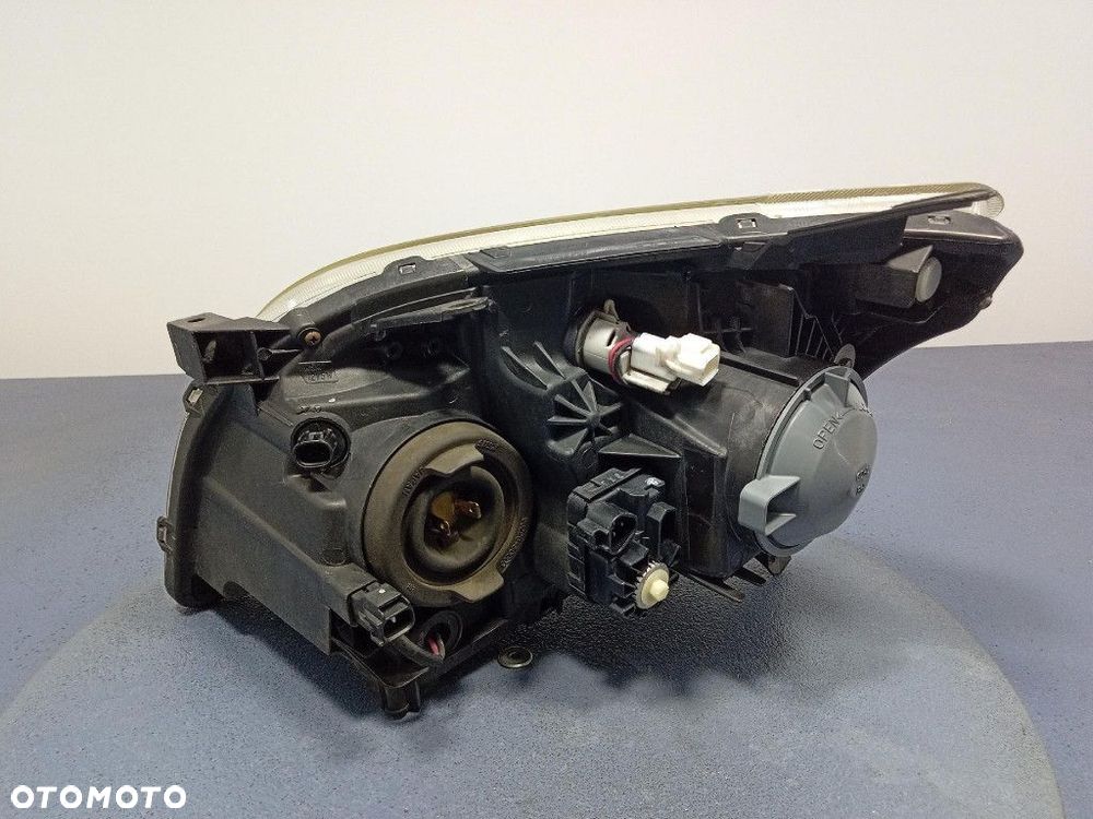 TOYOTA AVENSIS II T25 LIFT 06- REFLEKTOR PRAWY PRZÓD XENON EU KOITO 35-109 - 3