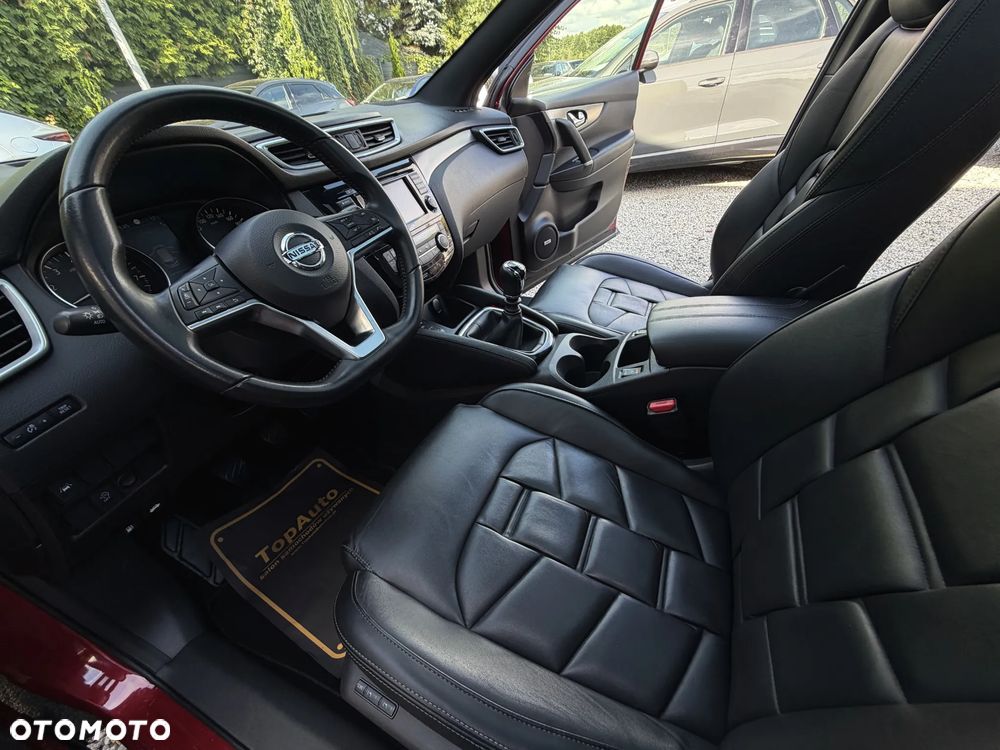 Nissan Qashqai 1.3 DIG-T Tekna+ - 18