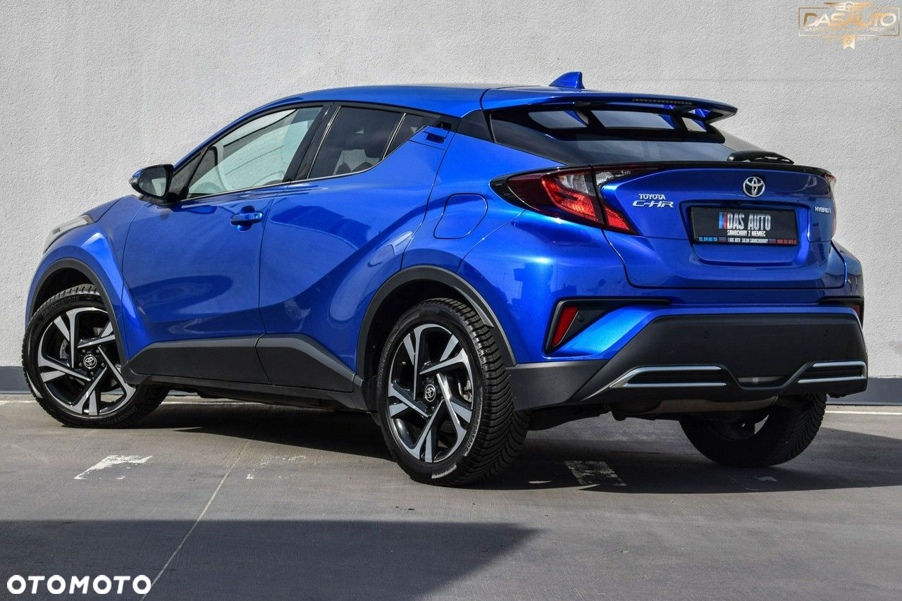Toyota C-HR - 14
